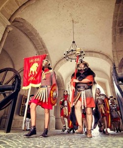 garda romana Muzeu