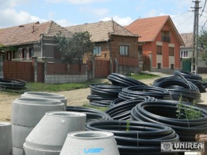 lucrari alimentare cu apa CUT, Daia Romana (5)