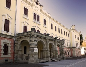 muzeul unirii alba iulia
