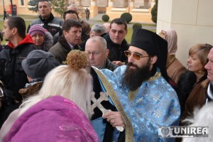 Ajunul Bobotezei la catedrala din Alba Iulia52