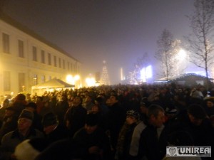 Artificii revelion Alba Iulia 2014 (35)