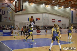 CSU Alba Iulia-ICIM Arad Cupa Romaniei 14