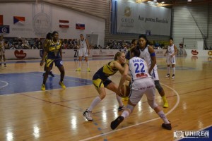 CSU Alba Iulia-ICIM Arad Cupa Romaniei 27