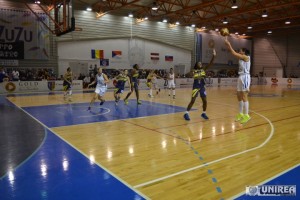 CSU Alba Iulia-ICIM Arad Cupa Romaniei 42