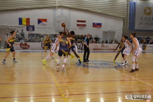 CSU Alba Iulia-ICIM Arad Cupa Romaniei 6