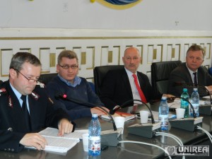 Dorel Sofica si Gheorghe Feneser