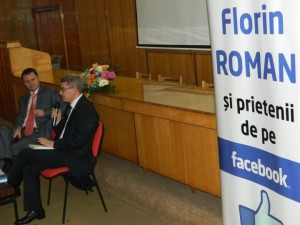 Florin Roman cu prietenii facebook (2)