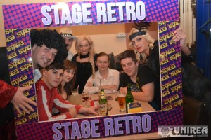 Gasca Retro Club Stage61