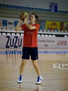 Marina Mandic CSU Alba Iulia1