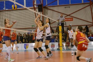 Volei Alba-Blaj - CSM Targoviste4