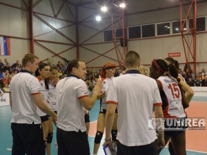 Volei Alba-Blaj - Stiinta Bacau13