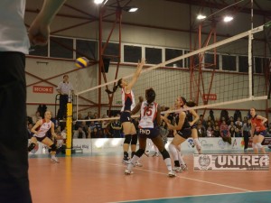 Volei Alba-Blaj - Stiinta Bacau8