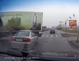 accident cluj