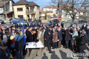 229 de ani de la Martiriul lui Horea Closca si Crisan Alba Iulia138