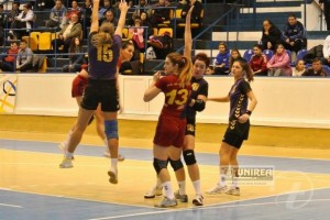 CS Timisoara - HC Alba Sebes4