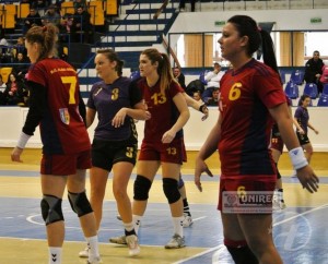 CS Timisoara - HC Alba Sebes5