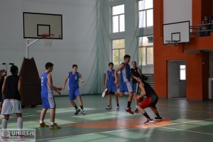 CSU Alba Iulia la HCC 23