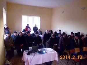 Camera Agricola Alba intalnire cu agricultori Cricau