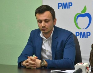 Dragos Zdrinc - presedinte OT-PMP Alba