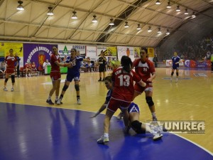 HC Alba Sebes - CSM Slatina60