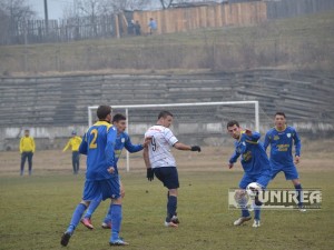 Metalurgistul Cugir - FC Hunedoara59