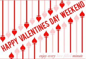 Valentine s weekend