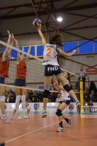 Volei Alba-Blaj - CSM Targoviste1