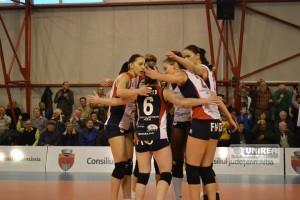 Volei Alba Blaj - Dinamo cupa89