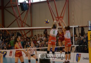 Volei Alba Blaj - Dinamo13