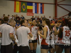 Volei Alba Blaj - Dinamo9