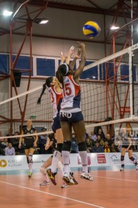 Volei Alba Blaj - Medicina5