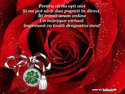 mesaje de martisor