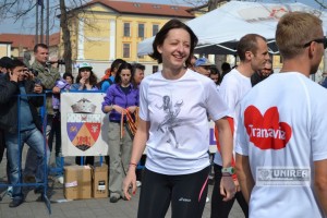 Ana Maria Branza Alba Iulia City Race1