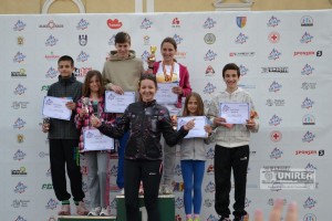 Ana Maria Branza Alba Iulia City Race13