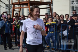 Ana Maria Branza Alba Iulia City Race2