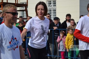 Ana Maria Branza Alba Iulia City Race3