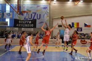 CSU Alba Iulia - CSM Satu Mare28