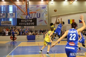 CSU Alba Iulia - ICIM Arad Finala CEWL49