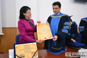 Ecaterina Andronescu Doctor Honoris Causa al UAB66