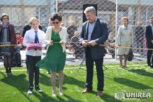 Inaugurare teren de sport Scoala Ion Agarbiceanu039