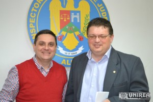 Ioan Muresan DIICOT si Mircea Marginean BCCO Alba