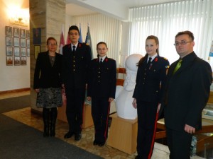 Liceul Militar Alba Iulia