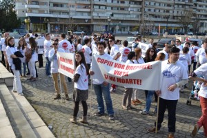 Mars pentru viata la Alba Iulia006