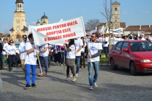 Mars pentru viata la Alba Iulia036