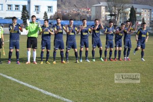 Metalurgistul Cugir - Ariesul17