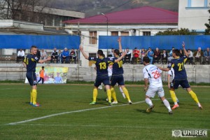 Metalurgistul Cugir - FCM Baia Mare45