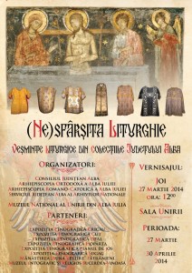 NeSfarsita Liturghie