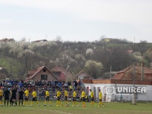 Olimpia Aiud - Industria Galda1