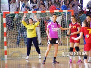 Universitatea Pitesti - HC Alba Sebes4