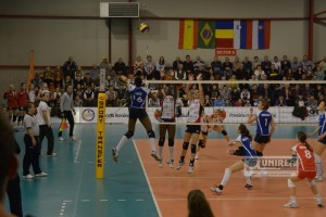 Volei Alba Blaj - CSM Bucuresti4